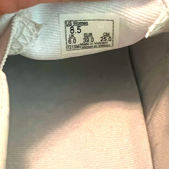 VANS Slip On Multicolor Custom Art Canvas Low Top Shoes - Picture 7 of 9